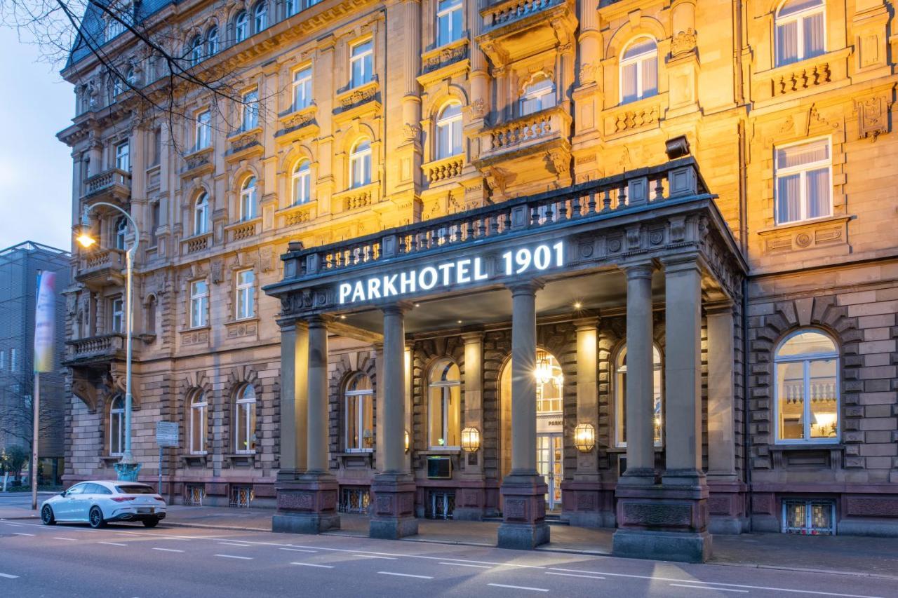 Parkhotel 1901 Mannheim Extérieur photo